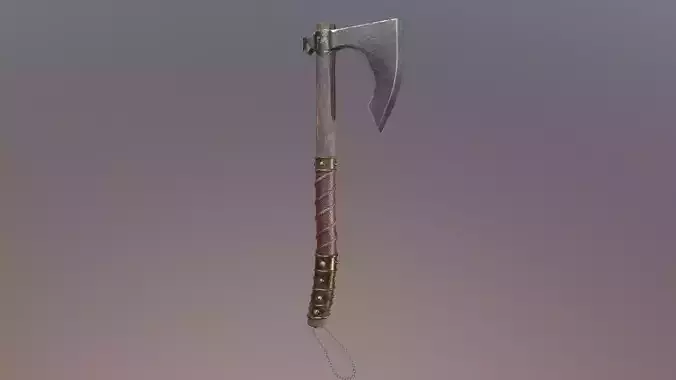 Axe 3D 