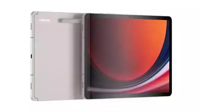 Samsung Galaxy S9 Plus Cream