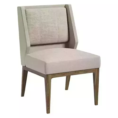 KUKIO SIDE CHAIR by Bakerfurniture