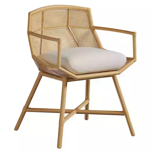 MAKETTO ARM CHAIR by bakerfurniture