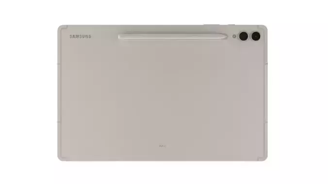 Samsung Galaxy Tab S9 Cream