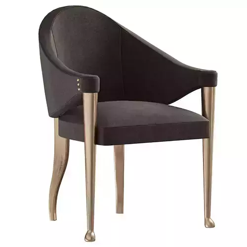 Napoleon Chair by bakerfurniture