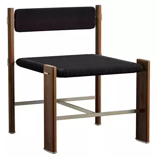 NICHOLS DINING CHAIR by bakerfurniture