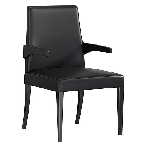 PAPARAZZI ARMCHAIR by bakerfurniture 3D model