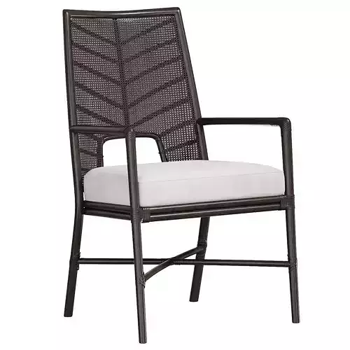 REYES ARM CHAIR by Bakerfurniture