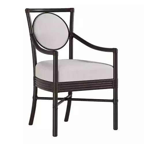 SALON TM ARM CHAIR by bakerfurniture