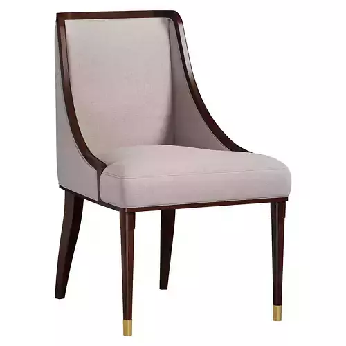  SIGNATURE DINING SIDE CHAIR By Bakerfurniture