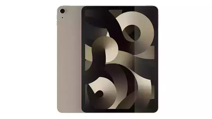 Apple iPad Air 2022 Gold