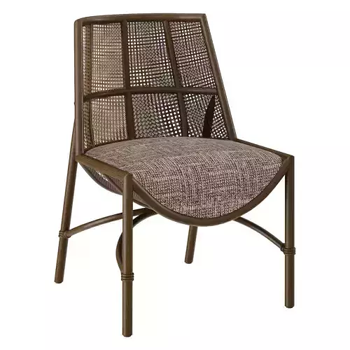 TARU SIDE CHAIR by bakerfurniture