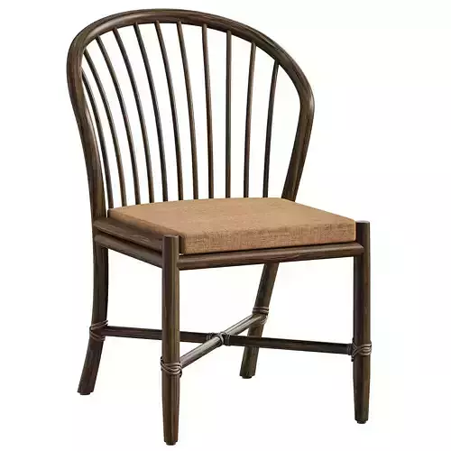 ULLOA CHAIR BY BAKER COLLECTION