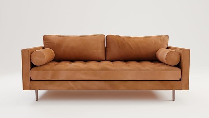 Sven Sofa 3D model