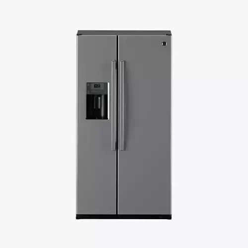 GE Side By Side Refrigerator PZS22MSKSS