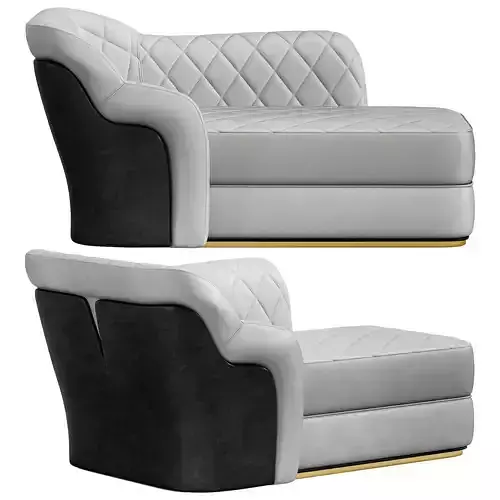 CHARLA CHAISE LONGUE sofa by Maisonvalentina