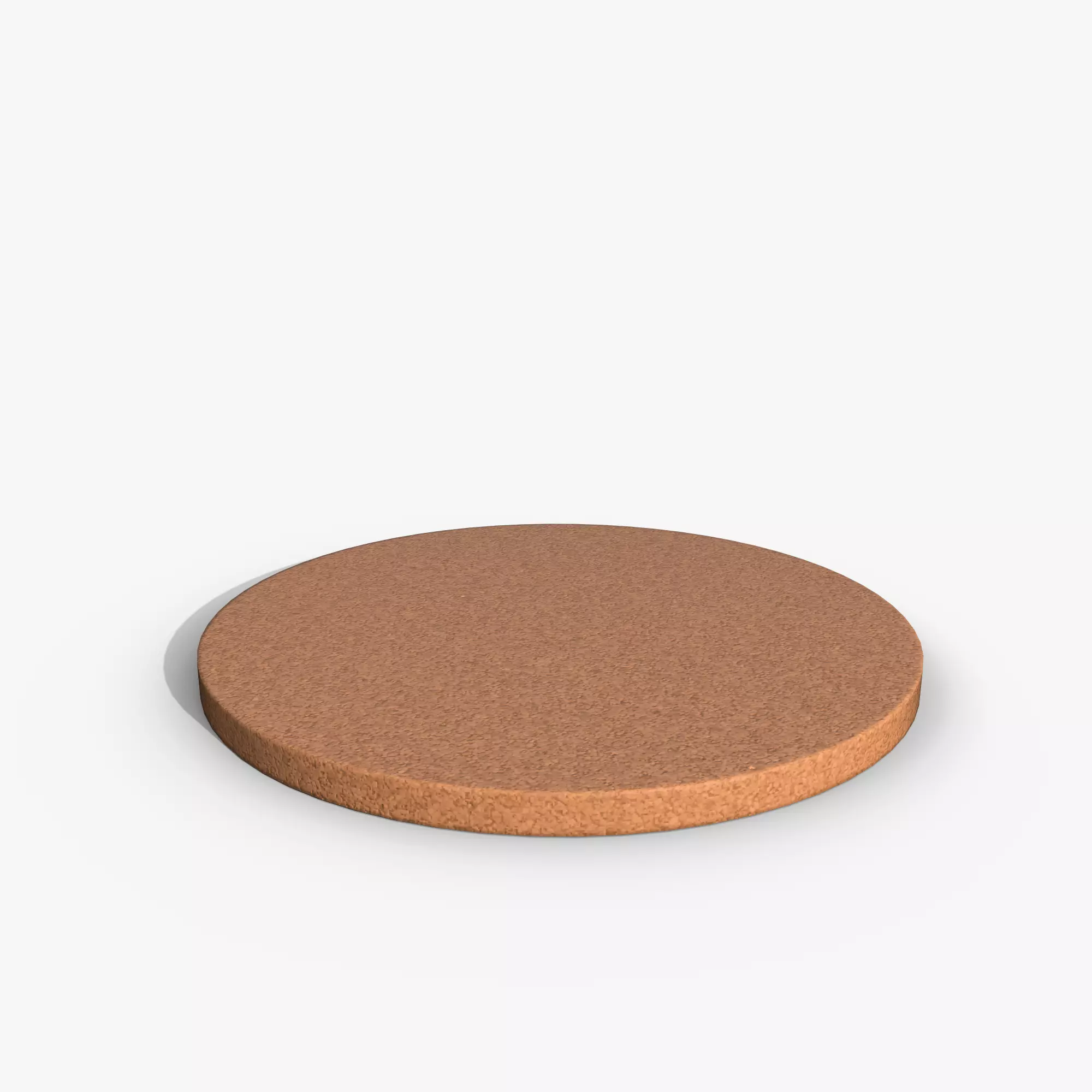 Stand for hot IKEA Kesper 100mm x 10mm Free low-poly 3D model
