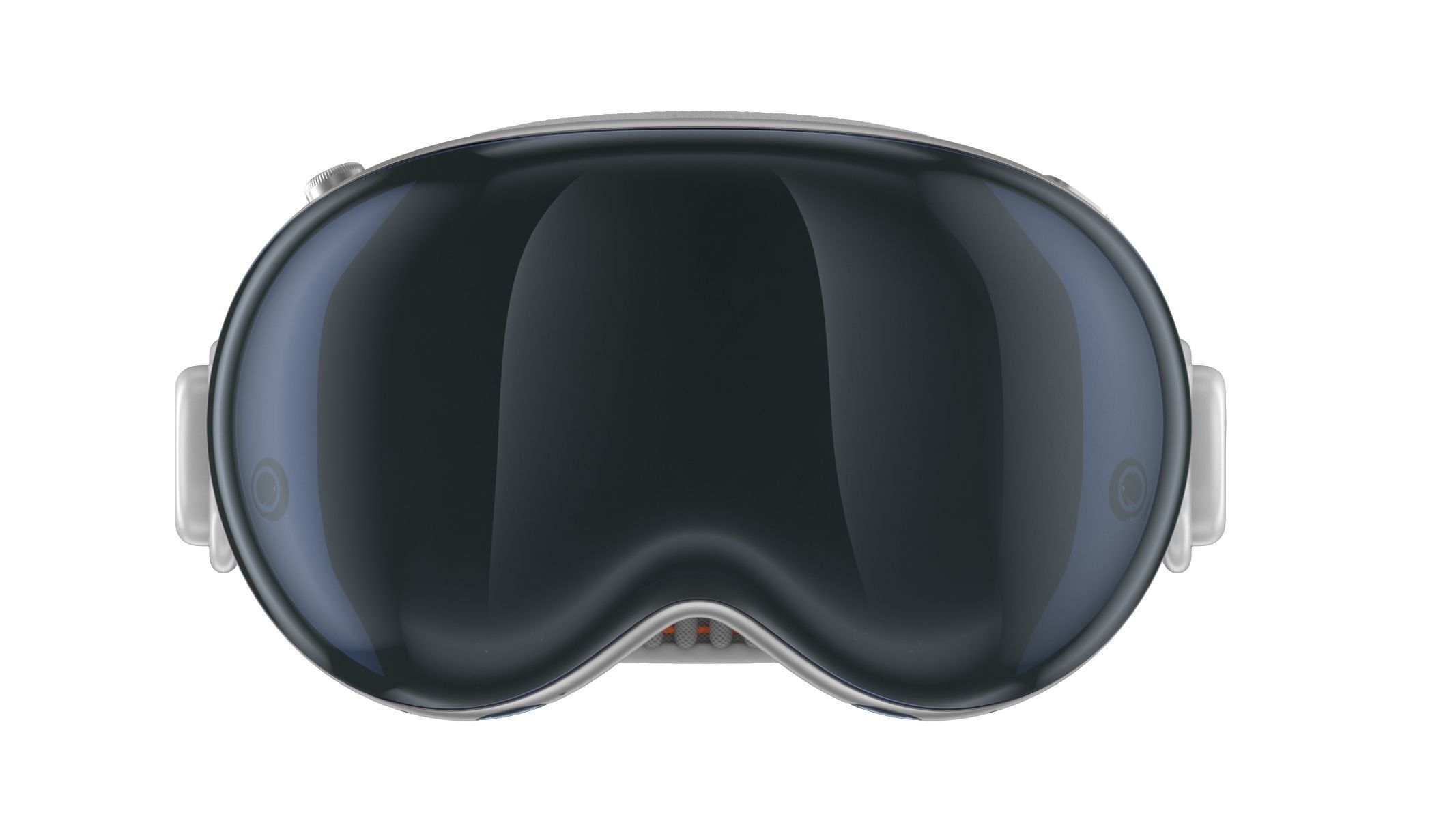 Apple Vision Pro 3D model_1