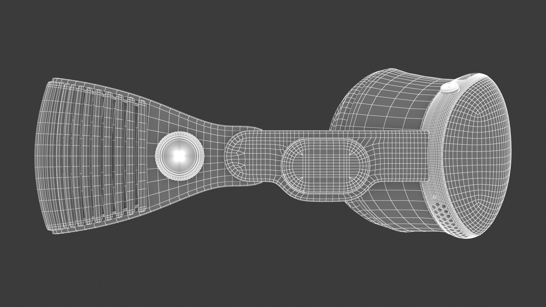 Apple Vision Pro 3D model_24