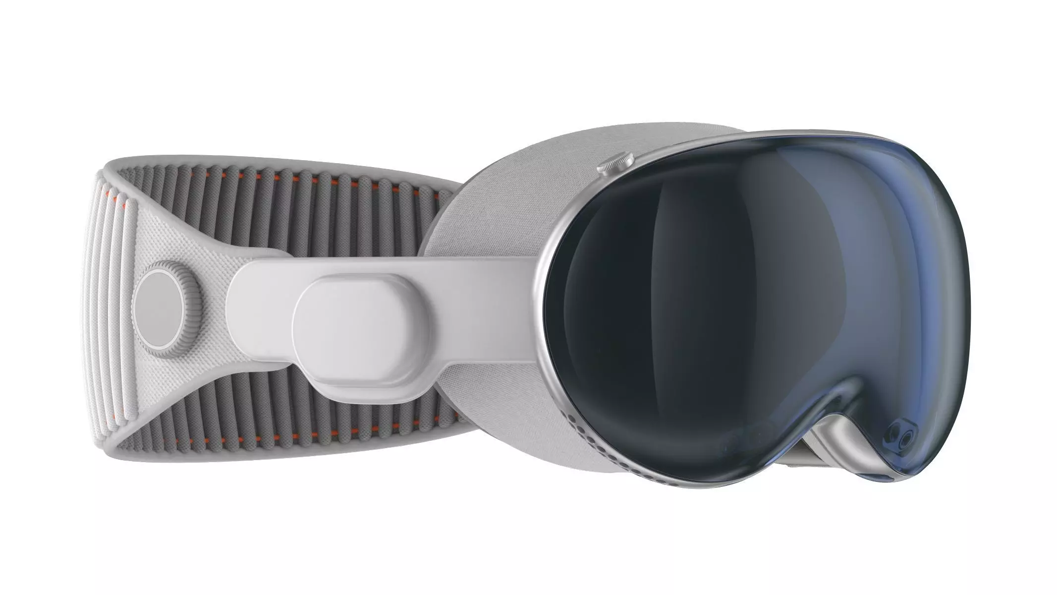 Apple Vision Pro 3D model_0