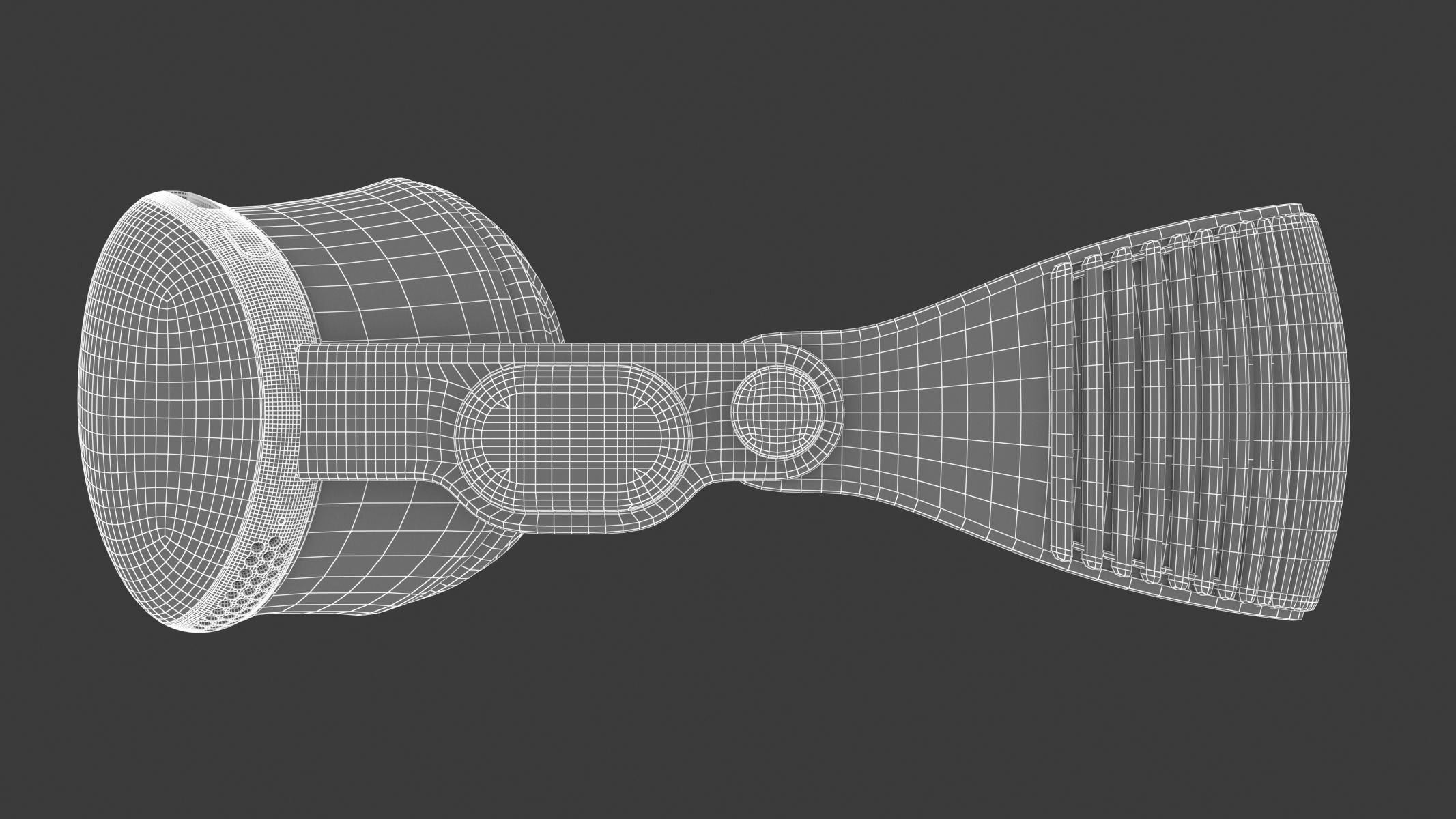 Apple Vision Pro 3D model_18