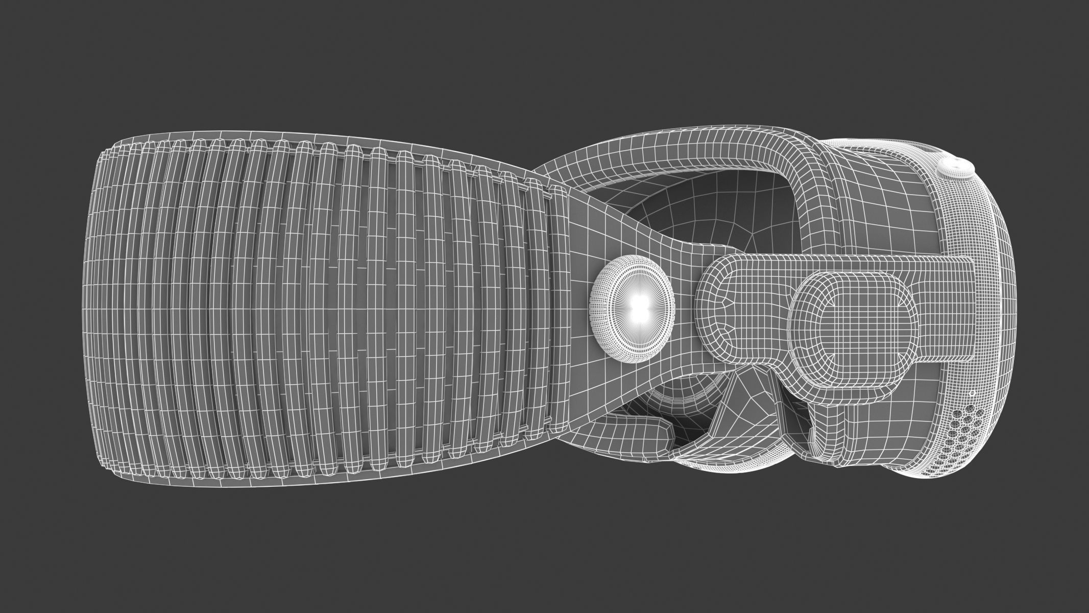 Apple Vision Pro 3D model_21