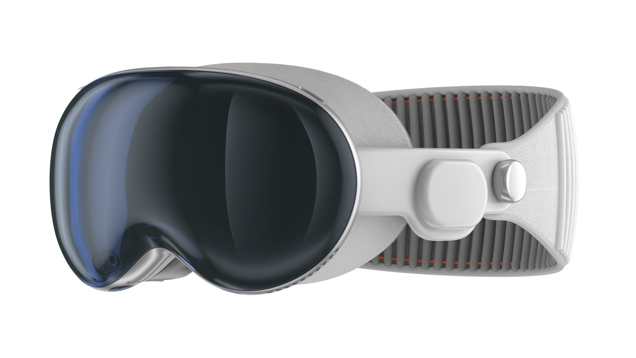 Apple Vision Pro 3D model_9