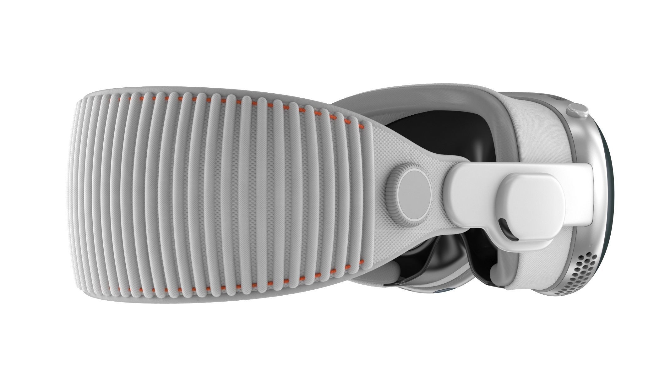 Apple Vision Pro 3D model_3