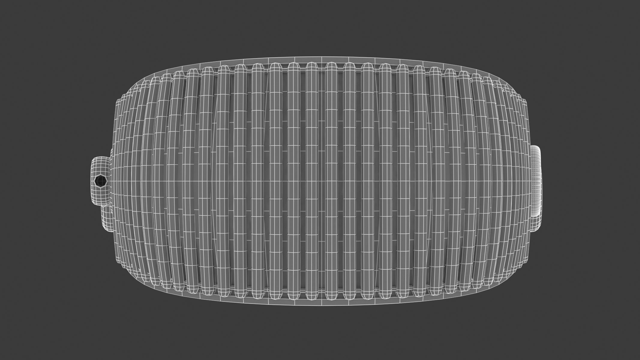 Apple Vision Pro 3D model_17