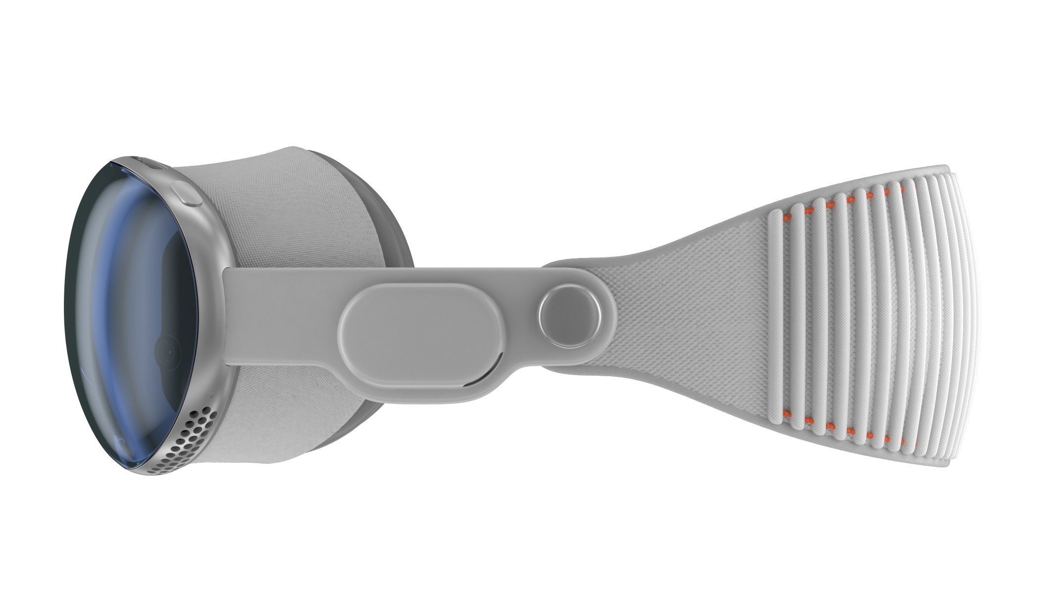 Apple Vision Pro 3D model_8