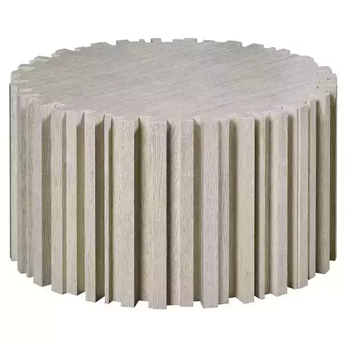 HUXLEY COCKTAIL TABLE by  bakerfurniture