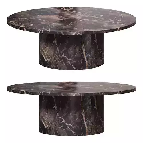 KEILANI COCKTAIL TABLE by bakerfurniture