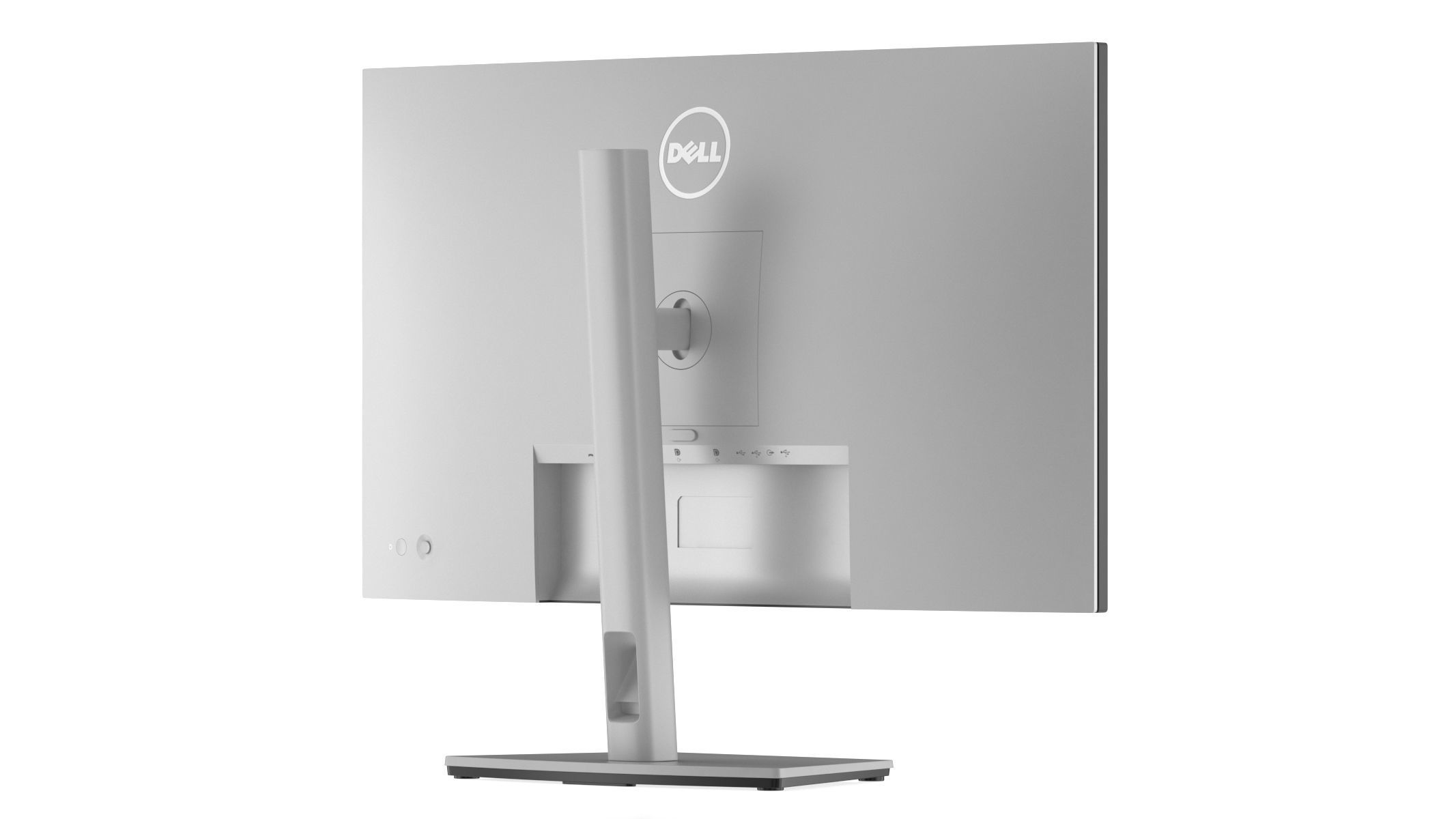 Dell UltraSharp 27 Monitor 3D model_2