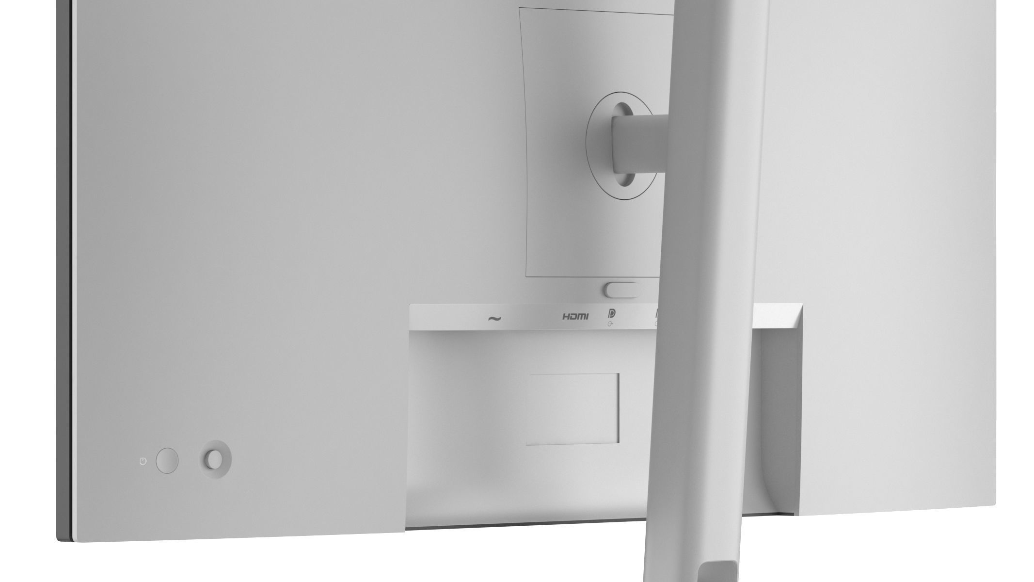 Dell UltraSharp 27 Monitor 3D model_8