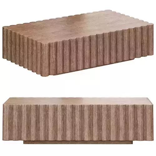 MALTA COCKTAIL TABLE by bakerfurniture