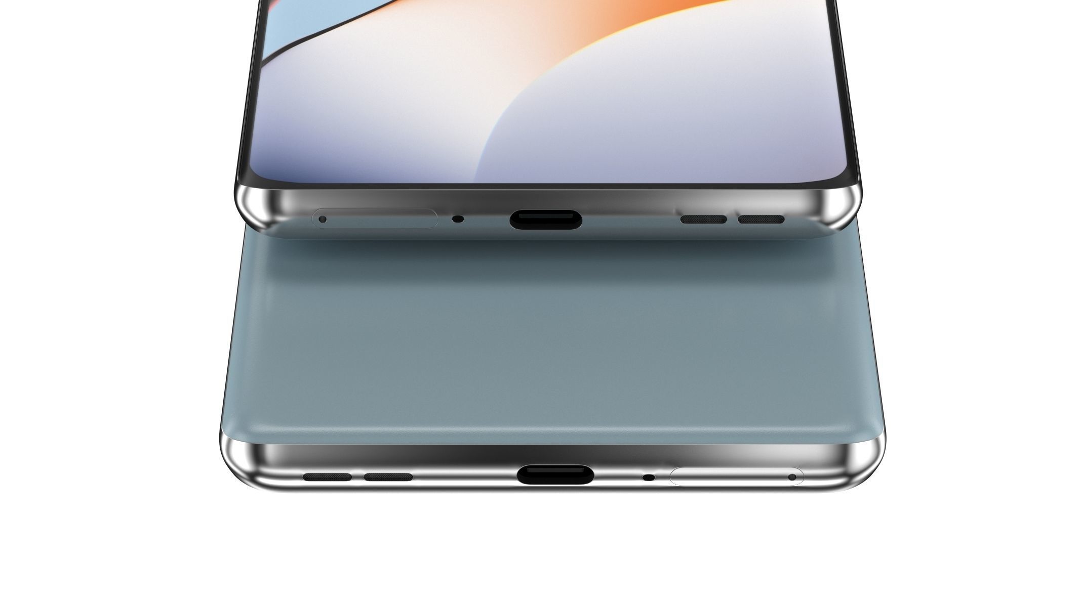 ONEPLUS 11R Turquoise 3D model_9