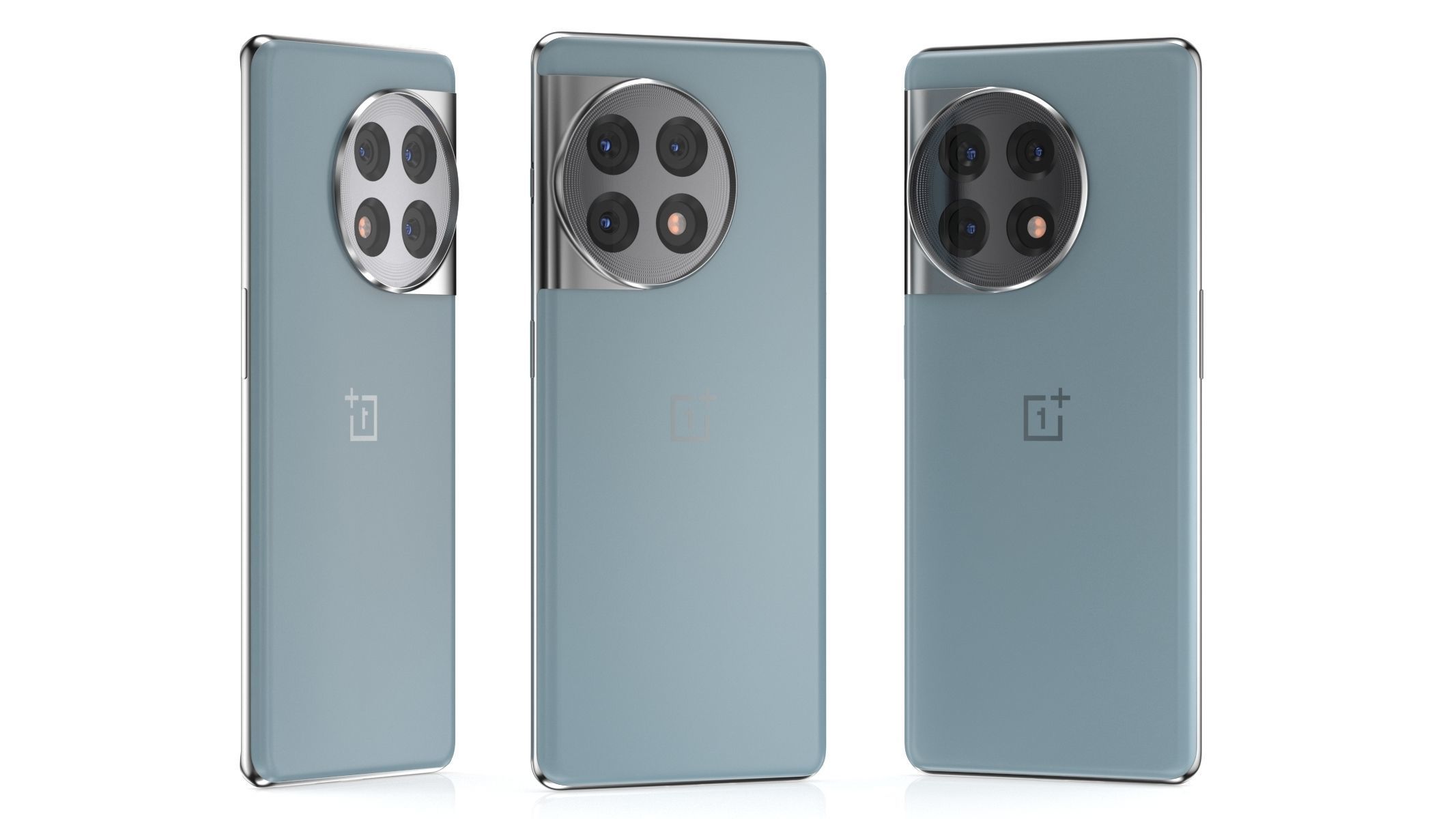 ONEPLUS 11R Turquoise 3D model_8