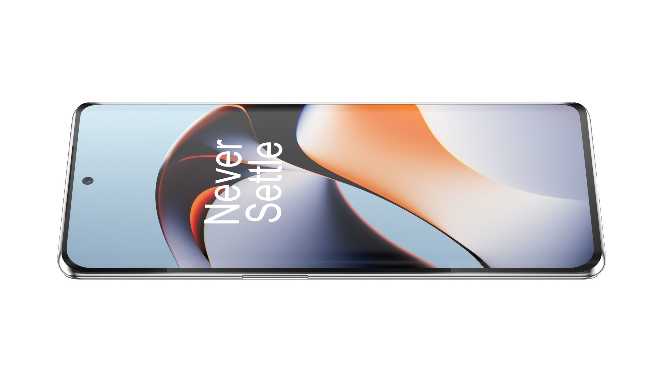 ONEPLUS 11R Turquoise 3D model_3