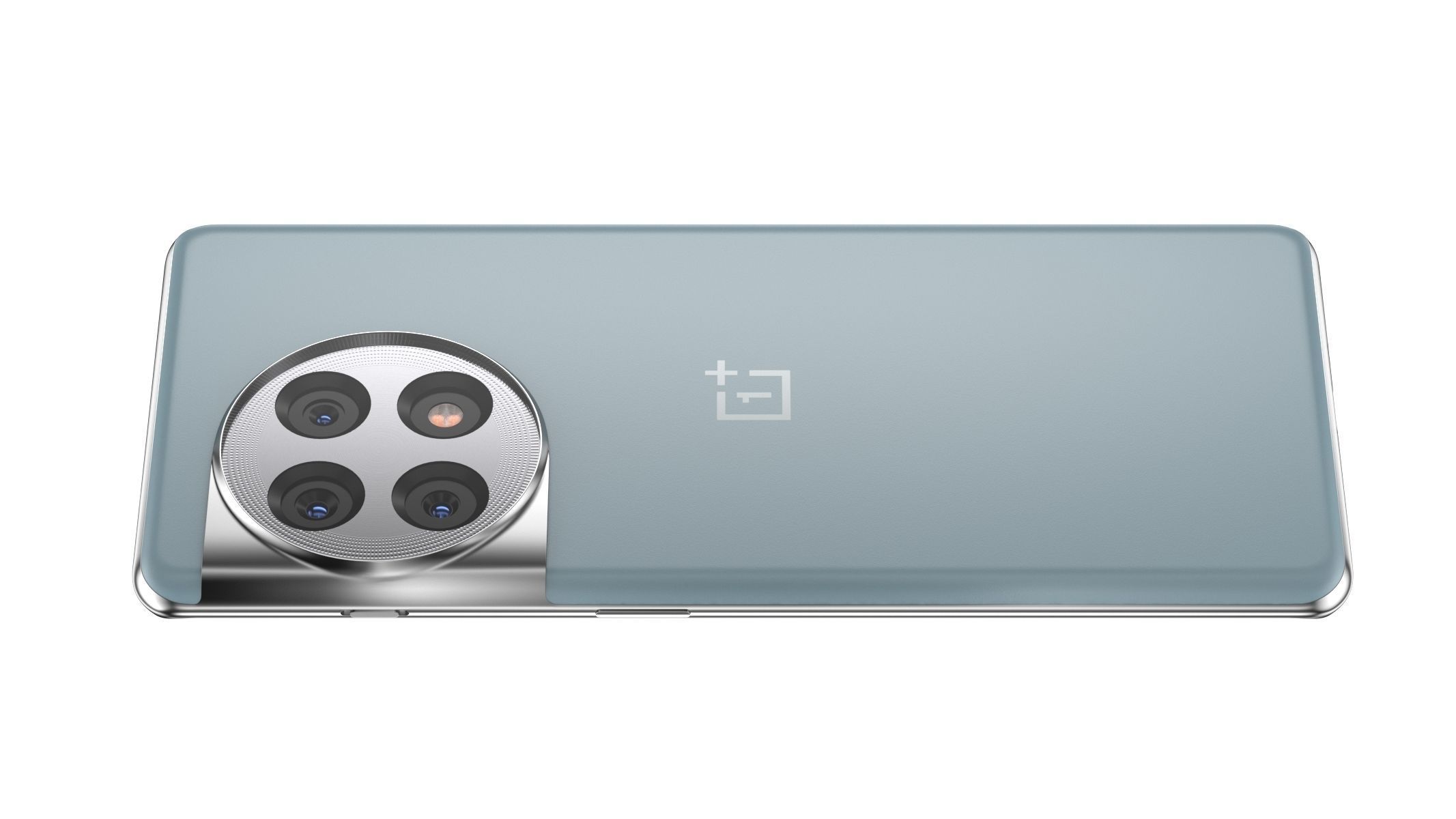 ONEPLUS 11R Turquoise 3D model_2