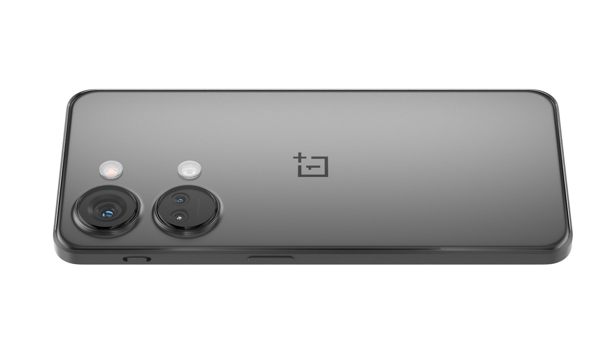ONEPLUS ACE 2V Black 3D model_2