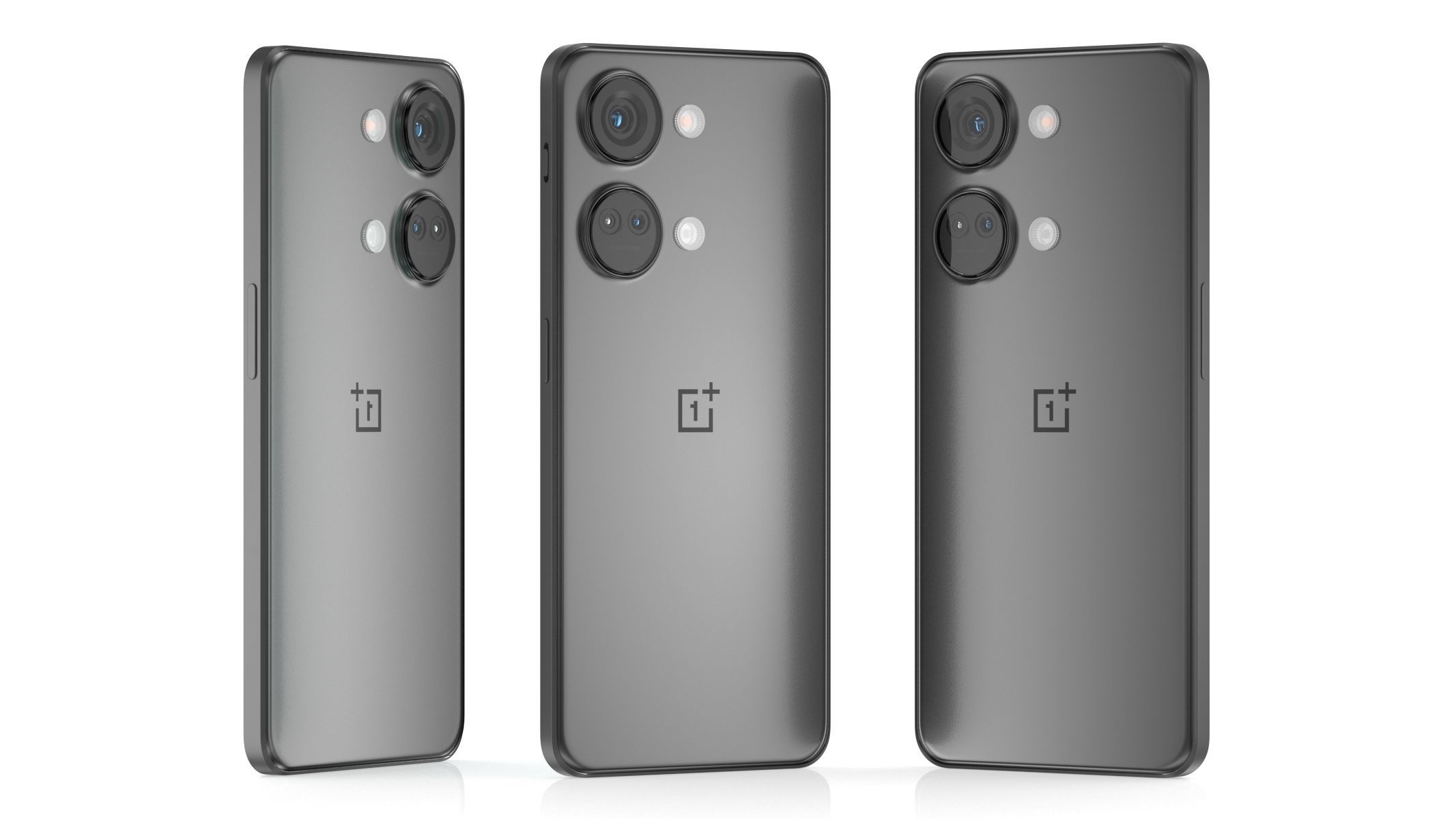 ONEPLUS ACE 2V Black 3D model_8