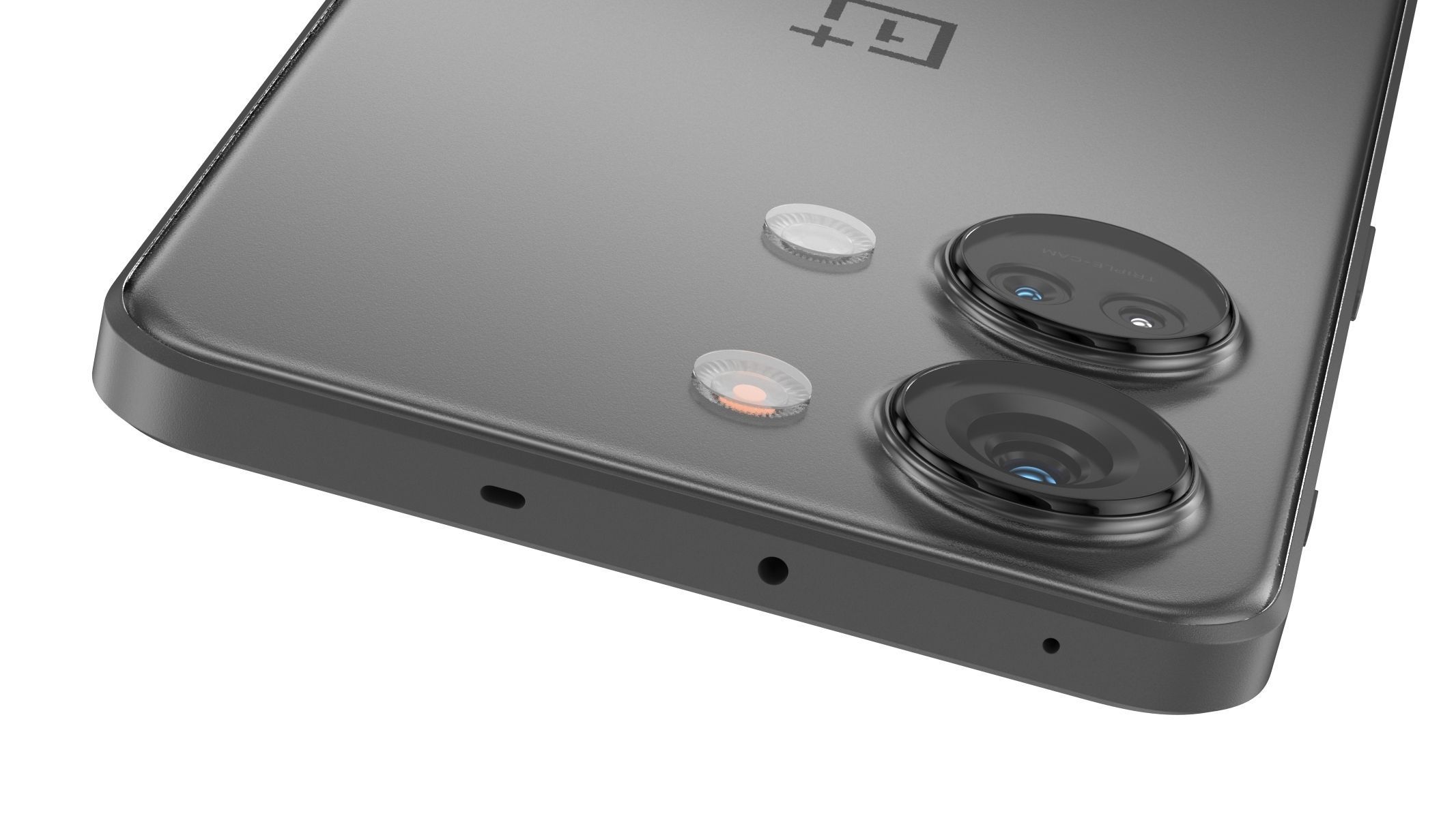 ONEPLUS ACE 2V Black 3D model_6