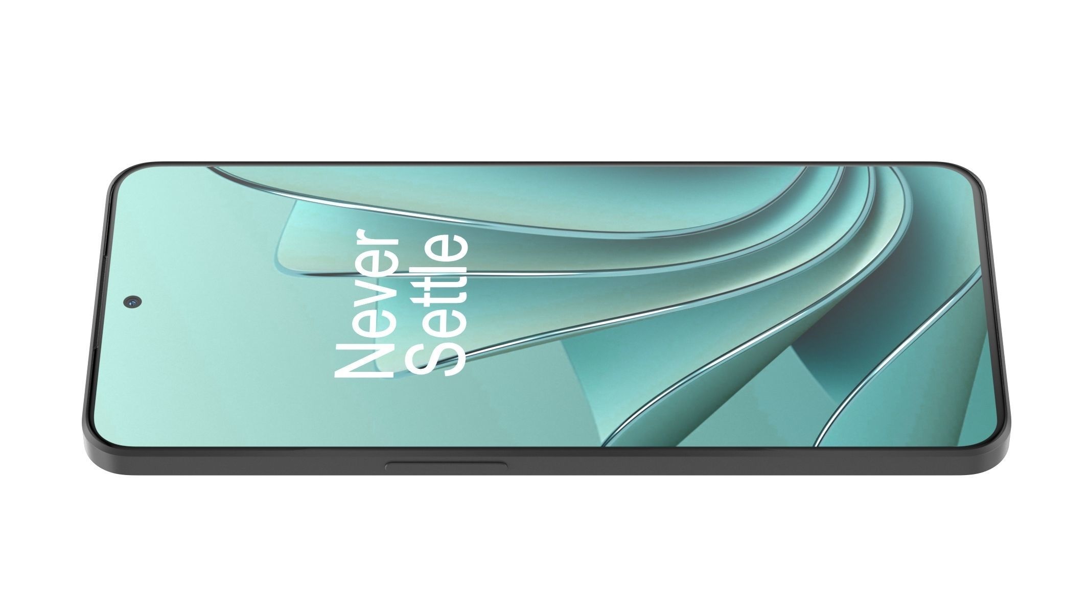 ONEPLUS ACE 2V Black 3D model_3