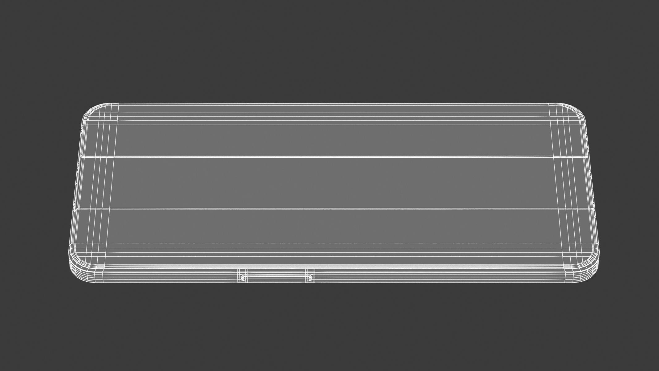 ONEPLUS ACE 2V Black 3D model_13