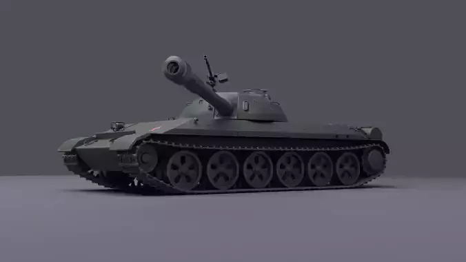 WZ-113 chinese heavy tank