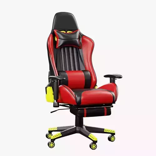 New Ultra Gaming Chair Red