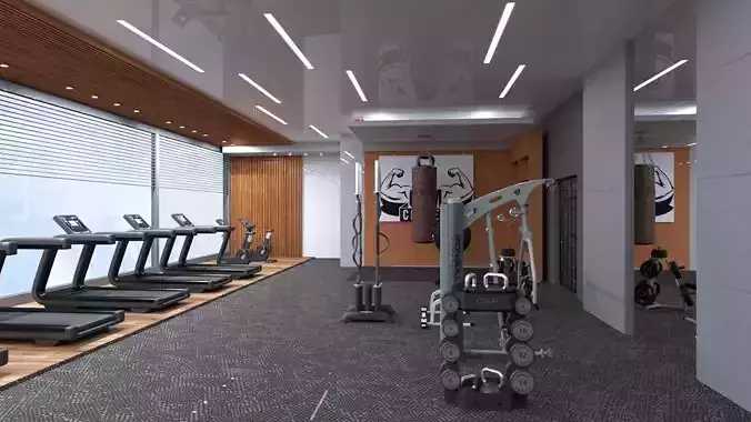 Fitness club 