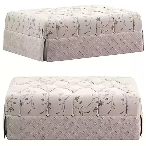 CLOAK RECTANGLE COCKTAIL TABLE by bakerfurniture