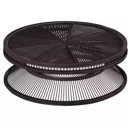 MELEK COCKTAIL TABLE by bakerfurniture