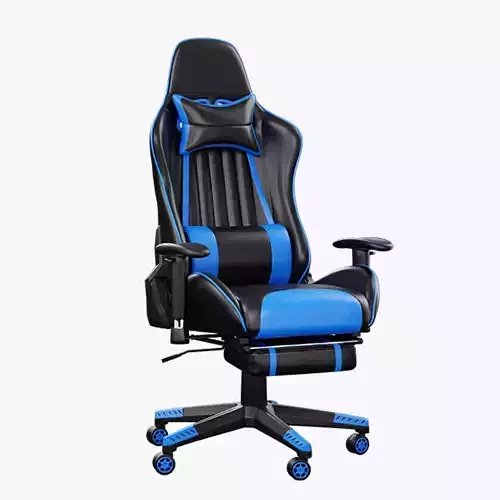 New Ultra Gaming Chair Blue