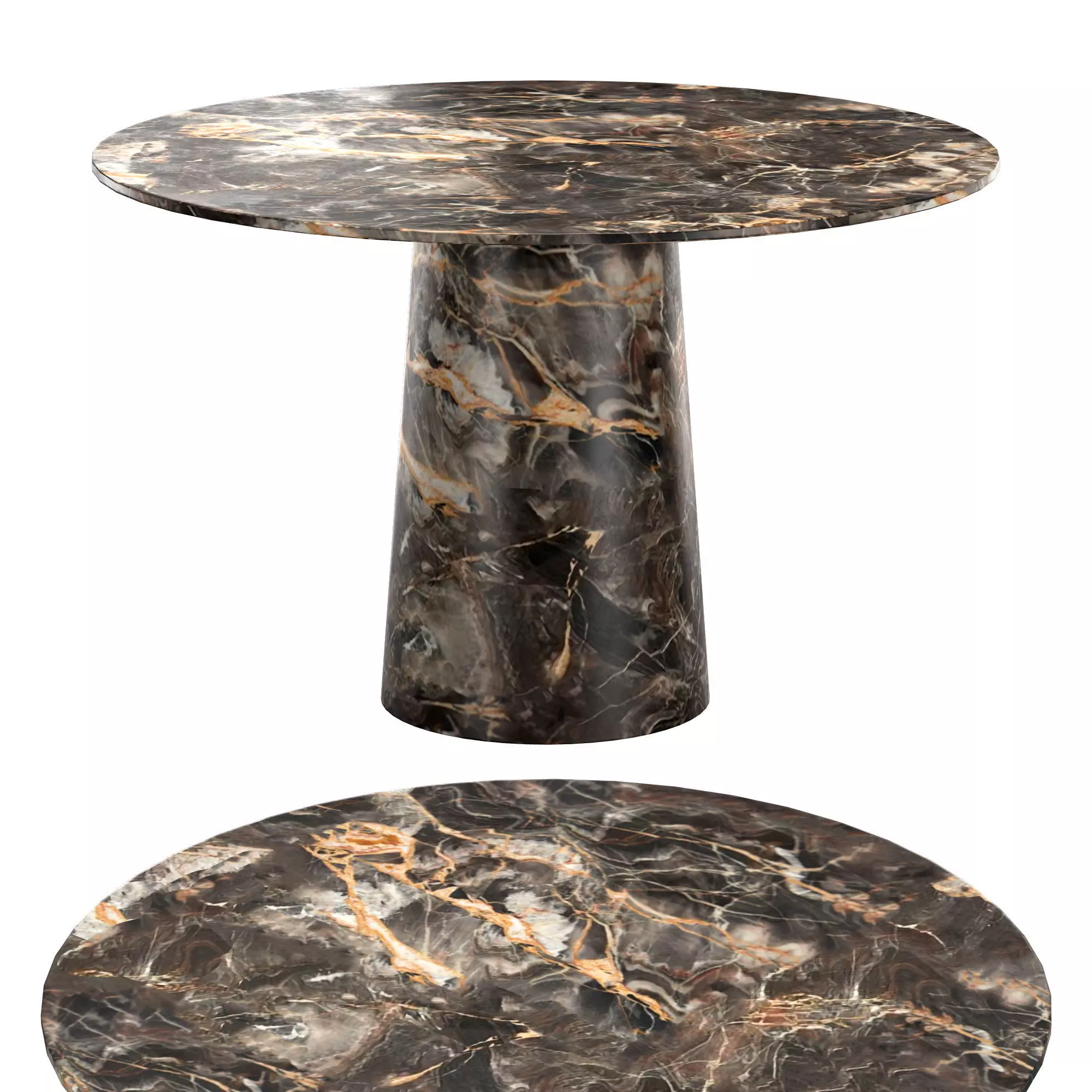 ADELINE TABLE 3D model_0