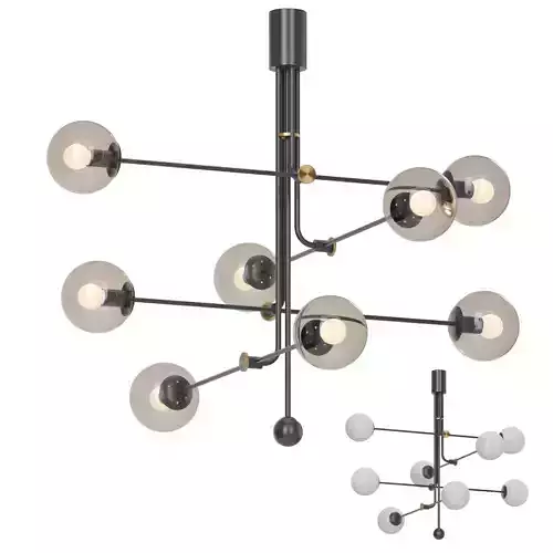 chandelier Base Roof 8