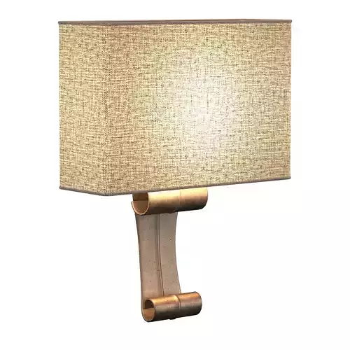 Antechamber Wall Sconce 3D model